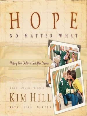 cover image of Hope No Matter What